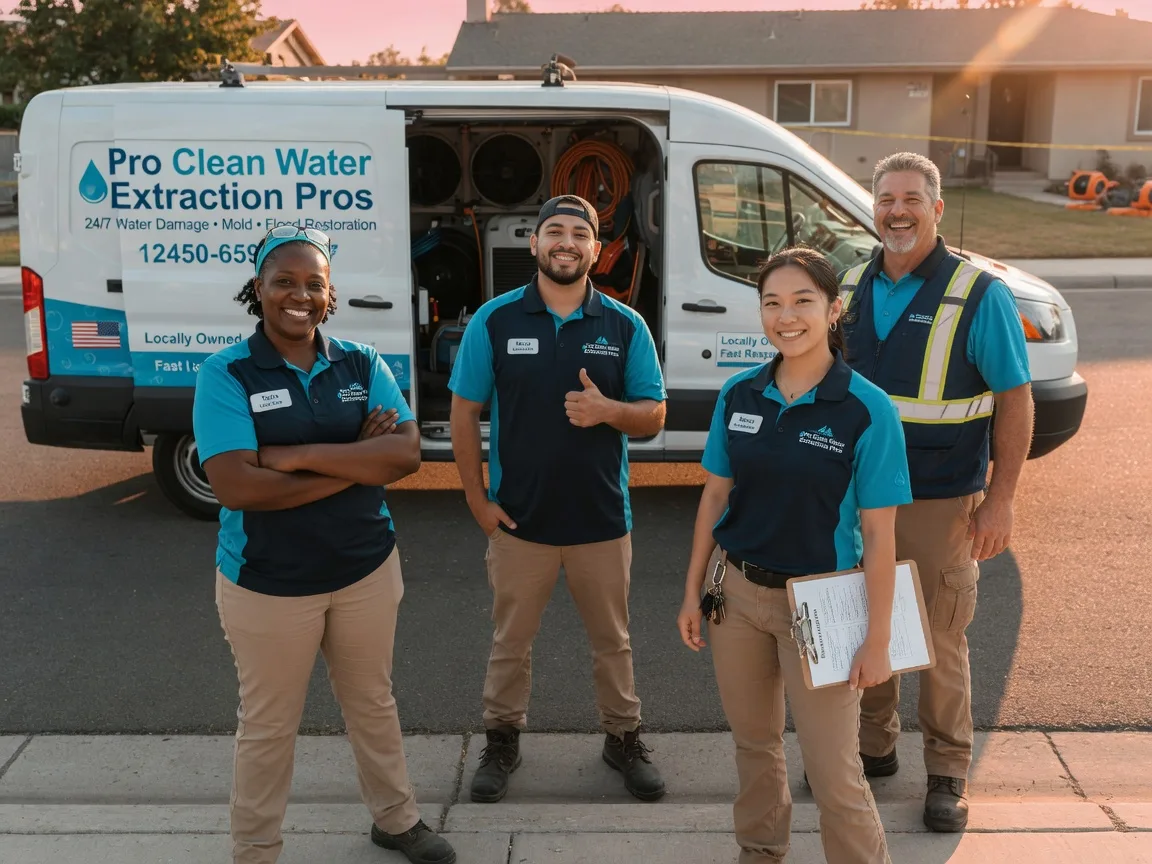Water Extraction & Drying company in Clayton, OH